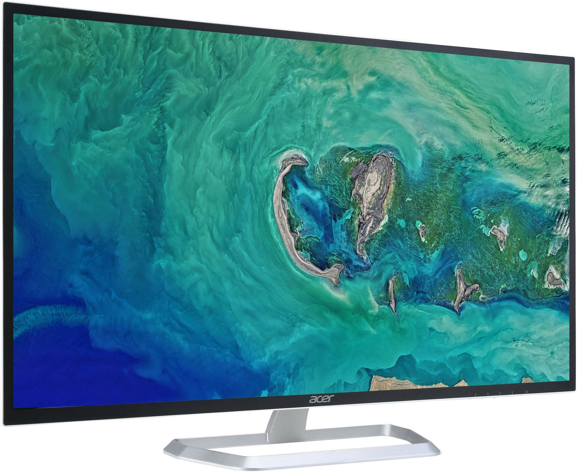 Монитор Acer EB321HQAbi 31.5", черный и серебристый [um.je1ee.a05] - фото №17