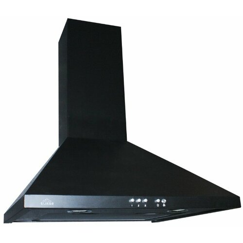 Пристенная вытяжка Elikor Вента 50П-430-К3Д черный 1312000₽