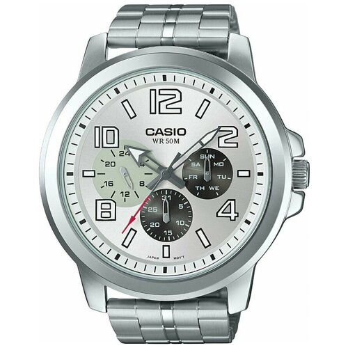 фото Наручные часы casio s mtp-x300d-7av