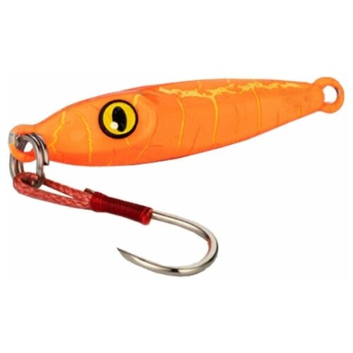 Ecooda, Блесна Throb, 3г, 25мм, T5