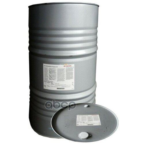 TOYOTA Масло Моторное Toyota Синт 5W-40 208Л 460061₽