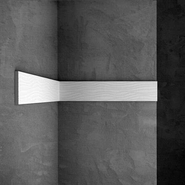 Молдинг Stenopol C7042 1шт (длина 2м)