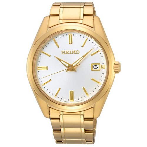 фото Наручные часы seiko часы наручные мужские seiko conceptual series dress sur314p1, белый