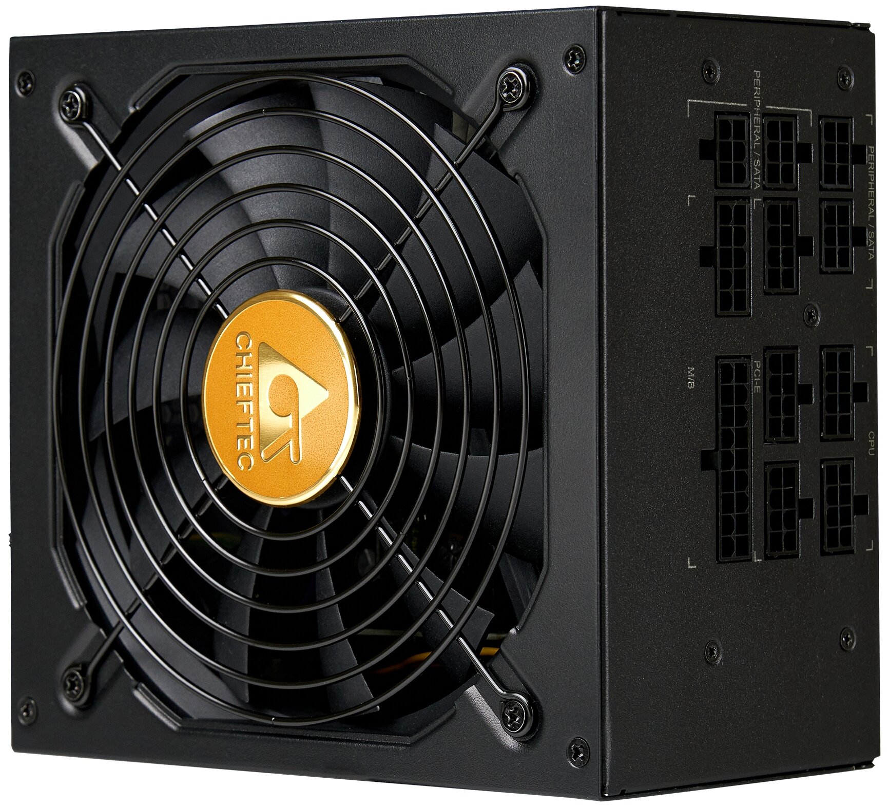 Блок питания Chieftec Polaris 850W Gold PPS-850FC