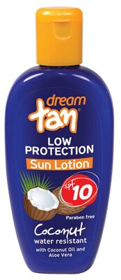 Dream Tan Dream Tan Солнцезащитный крем для тела