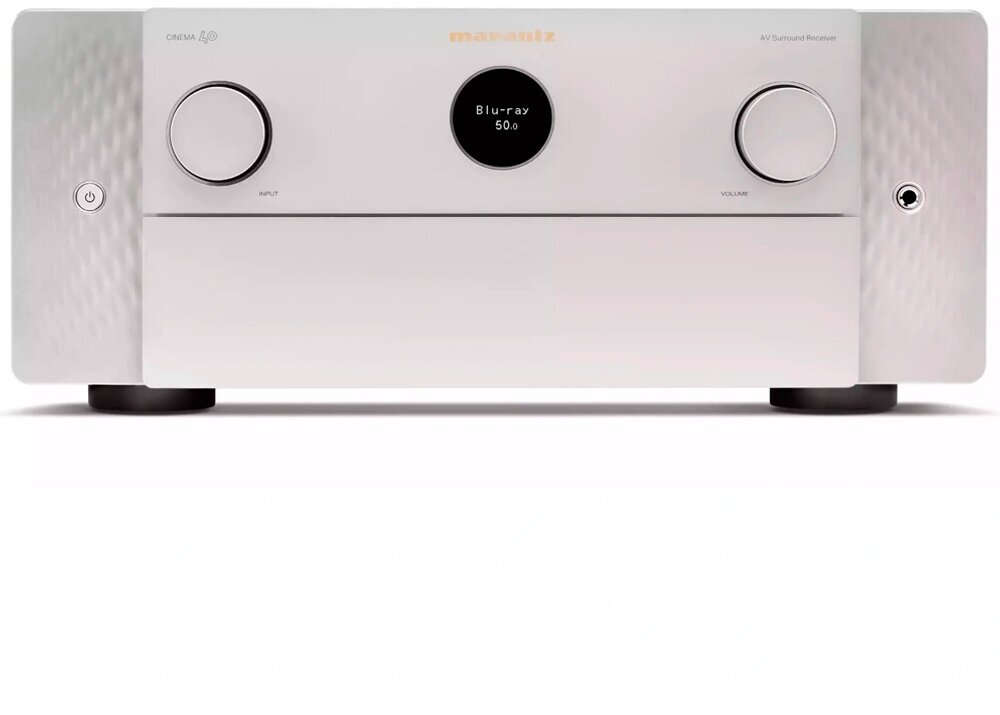 Marantz Cinema 40 Silver