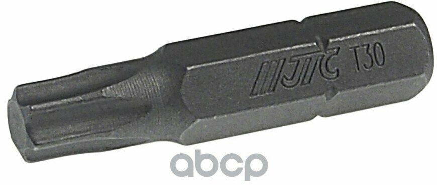 Бита 1/4Dr Torx Т30х30мм JTC арт. JTC-1133030