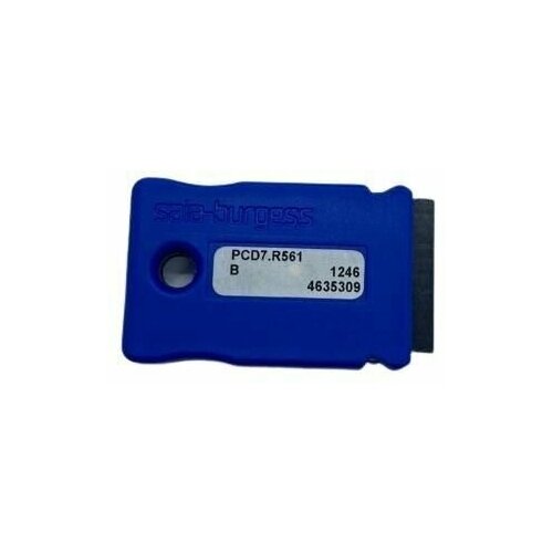 Модуль Flash-памяти с прошивкой BACnet Saia Burgess Controls PCD7R561 1080000₽
