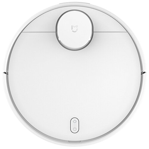 Робот-пылесос Xiaomi Mijia LDS Vacuum Cleaner (CN), белый пылесос xiaomi bhr4428cn cn белый