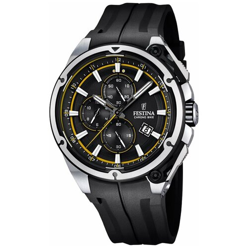 tissot chrono xl tour de france collection t116 617 16 057 01 Наручные часы FESTINA, серебряный