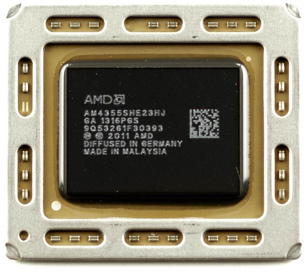 Процессор AM4355SHE23HJ A4-4355M