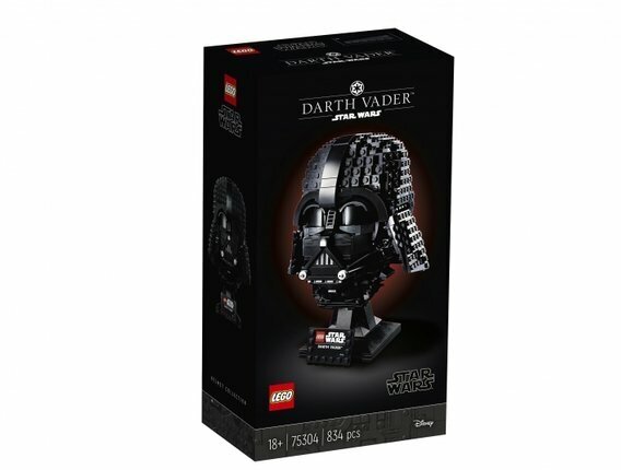 Конструктор LEGO Star Wars Шлем Дарта Вейдера (LEGO 75304)