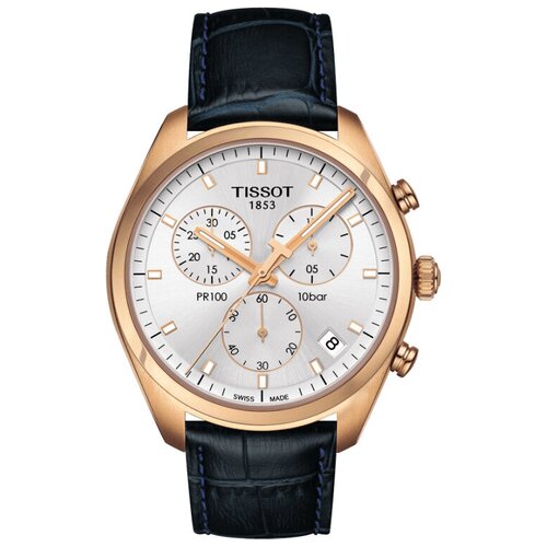 Часы Tissot PR 100 Chronograph T101.417.36.031.00