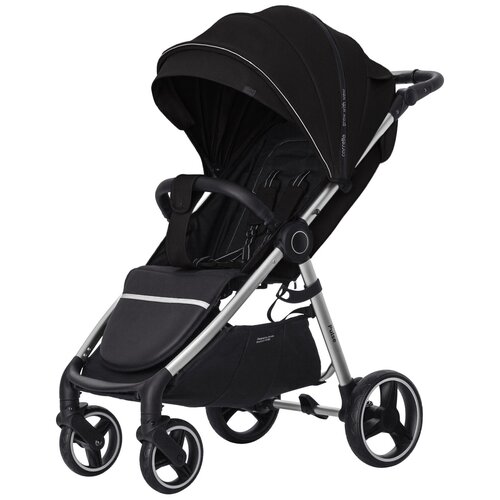 Коляска прогулочная CARRELLO Pulse CRL-5507 Leather Black