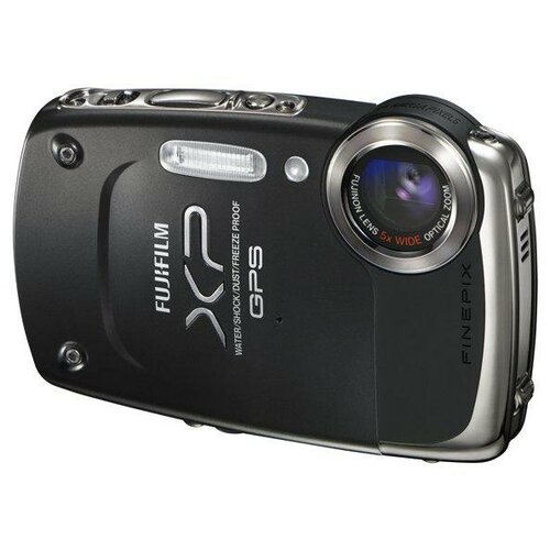 Фотоаппарат Fujifilm FinePix XP30,черный