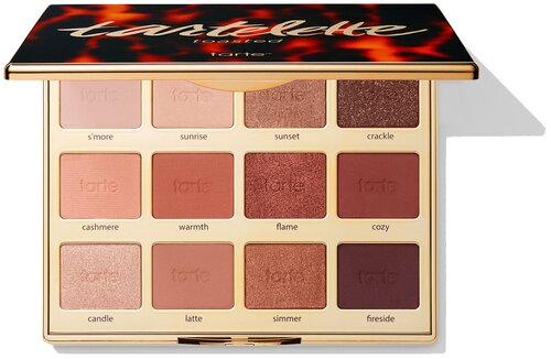 Tarte Палетка теней Tartelette Toasted