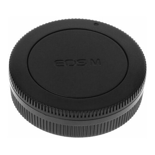 Крышки объектива и камеры для Canon EOS M
