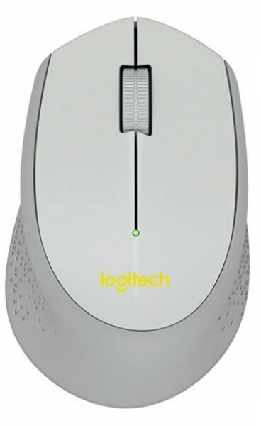 Мышка офисная Logitech M275 (серый)