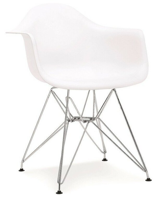 Стул Eames SC-002 A белый