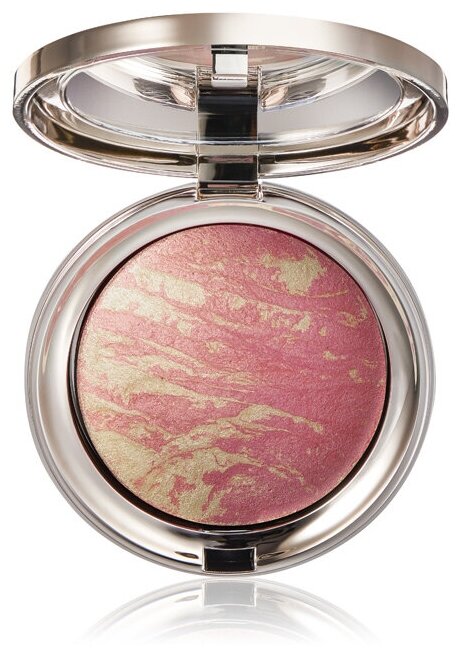 Ciate Румяна Marbled Light Illuminating Blush, Breeze