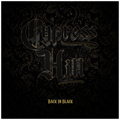 Cypress Hill. Back In Black (LP) cypress hill black sunday remixes limited black vinyl rsd2018