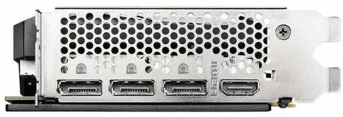 Видеокарта MSI NVIDIA GeForce 210 , , 1ГБ, DDR3, Low Profile, Ret - фото №10