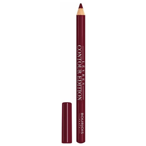 Bourjois Карандаш для губ Levres Contour Edition, 09 plum it up