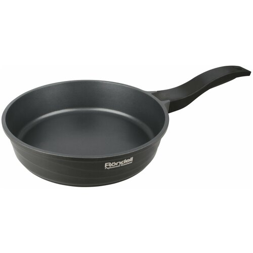 фото Сковорода rondell walzer rda-769, 28 см, черный