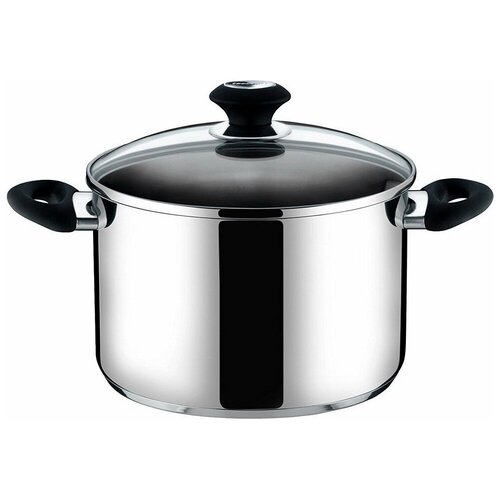 Кастрюля Tescoma Presto 728022, 5.5 л, диаметр 22 см