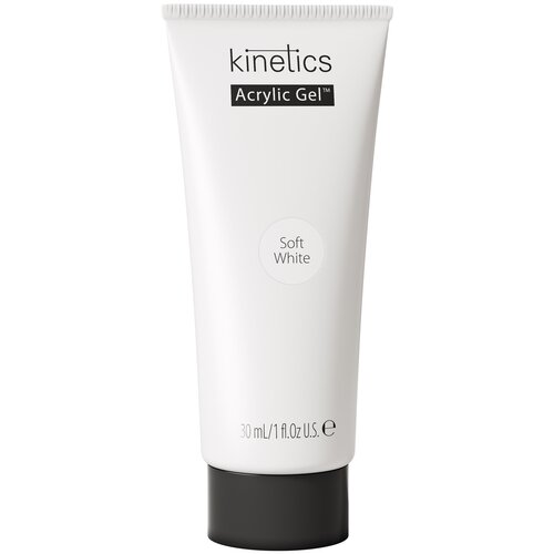Kinetics, Акрилик-гель Soft White, 30 мл