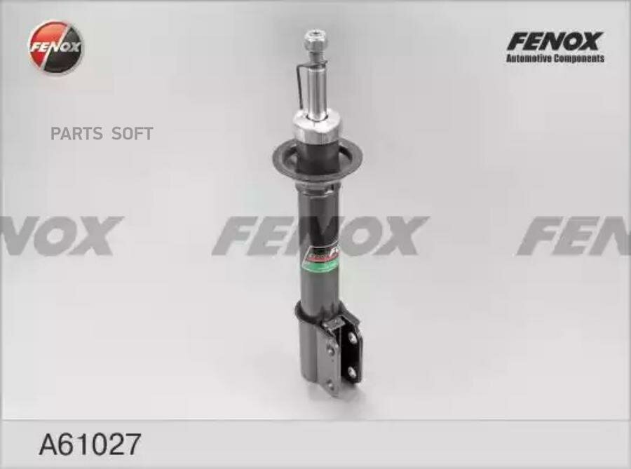 FENOX A61027 стойка амортизаторная передняя RENAULT MEGANE I 96-03, MEGANE SCENIC 97-99, SCENIC I 99-03