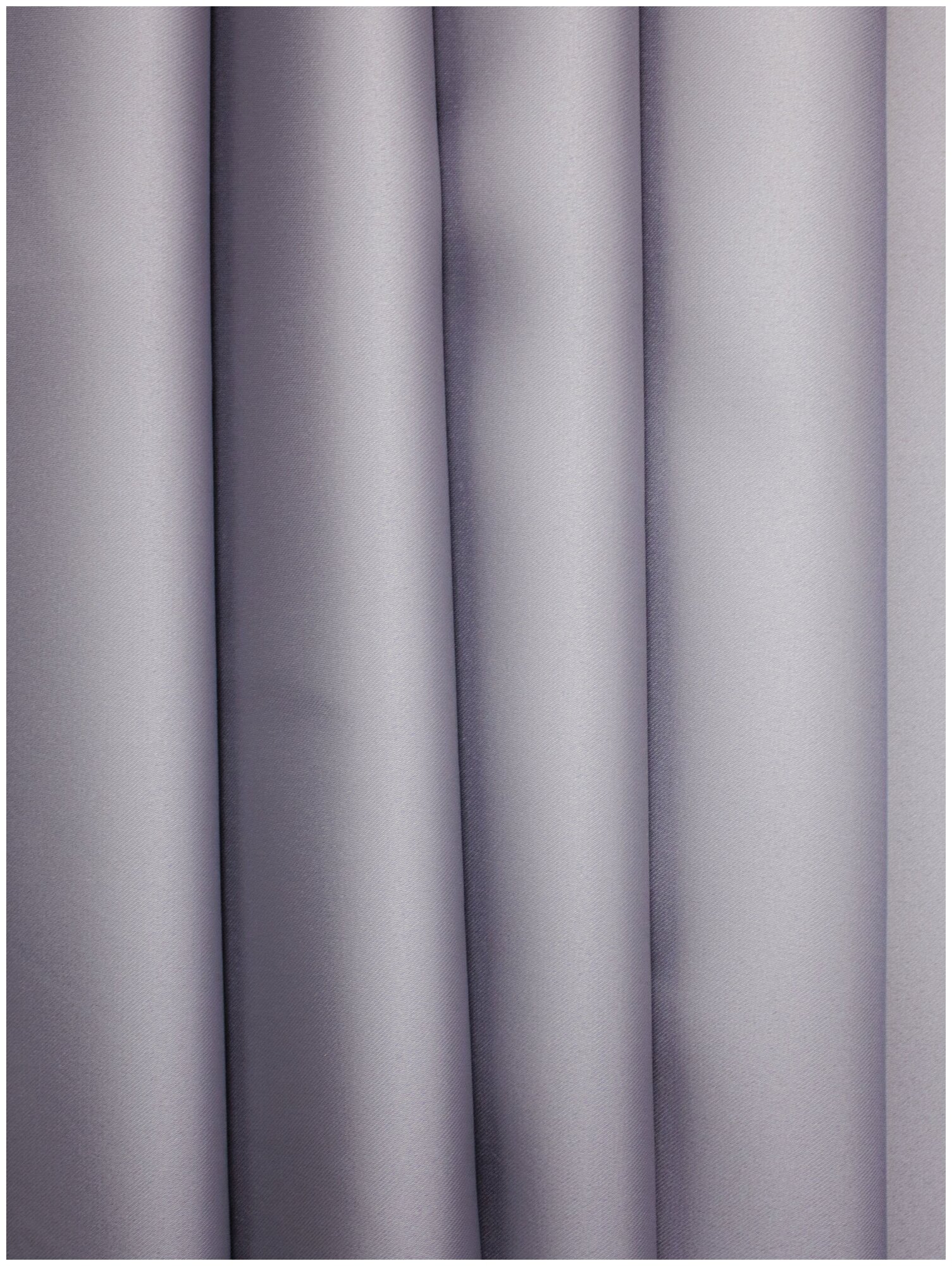 Комплект штор PEORA , цвет серый , 200*260, арт. LT-0018 - фотография № 8