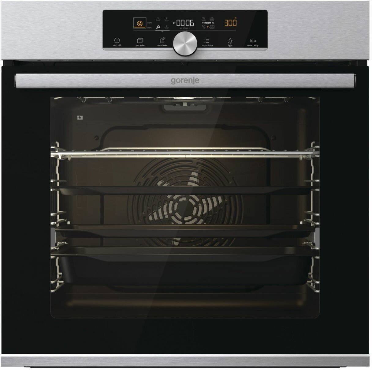 Духовой шкаф электрический Gorenje BPS6747A06X