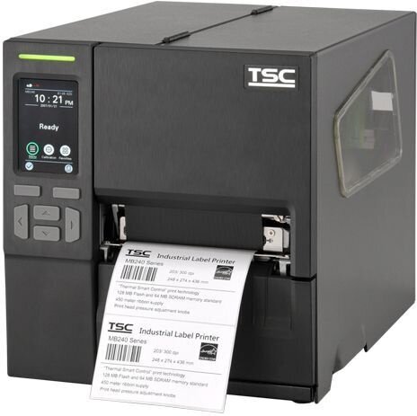 TSC MB240T Принтер этикеток [99-068A001-1202] (Touch LCD) SU + Ethernet + USB Host + RTC