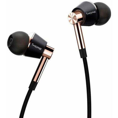 Наушники Xiaomi Mi 1More Hybrid Earphone золотые 974800₽