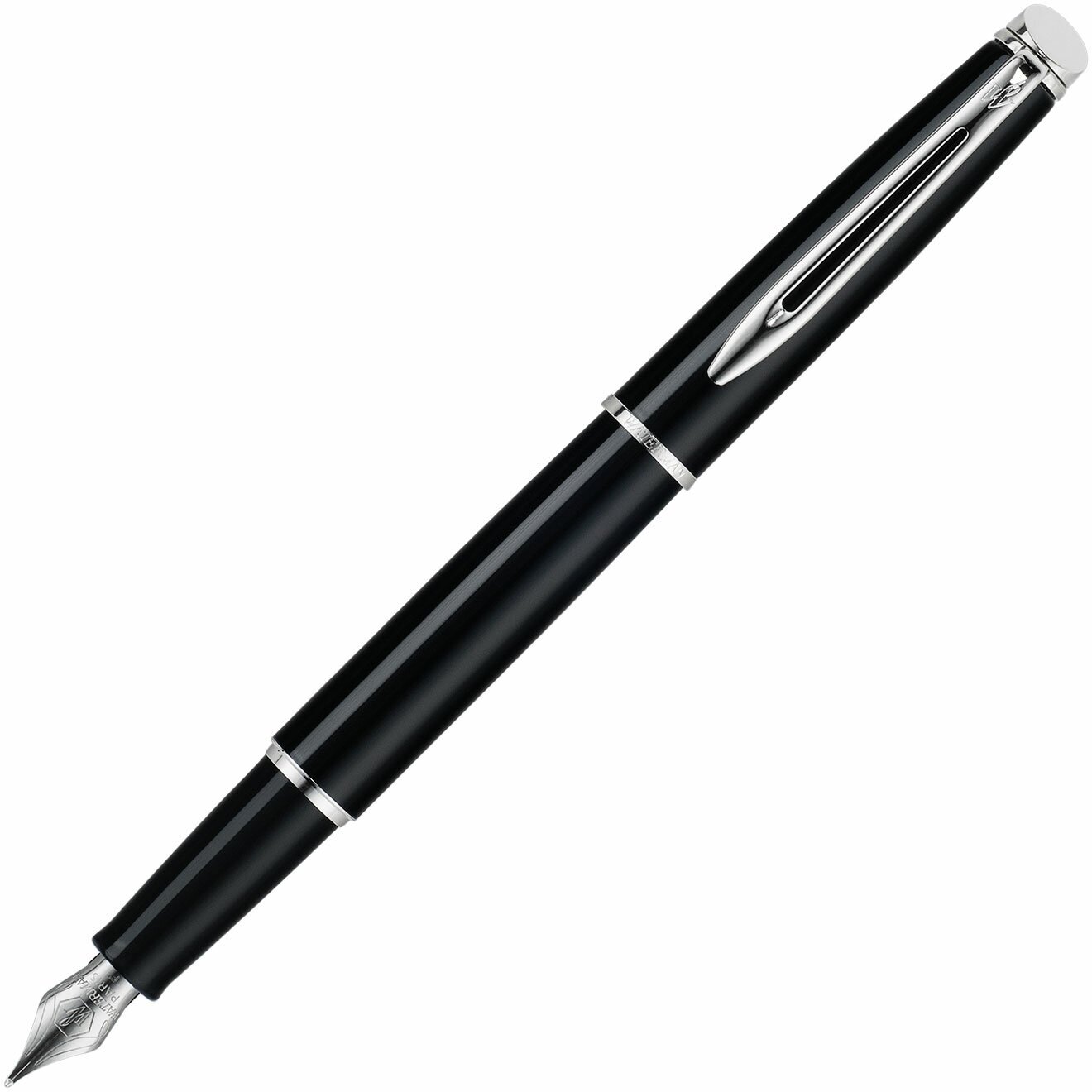 Перьевая ручка WATERMAN Hemisphere Mars Black CT (S0701960),(S0701970)