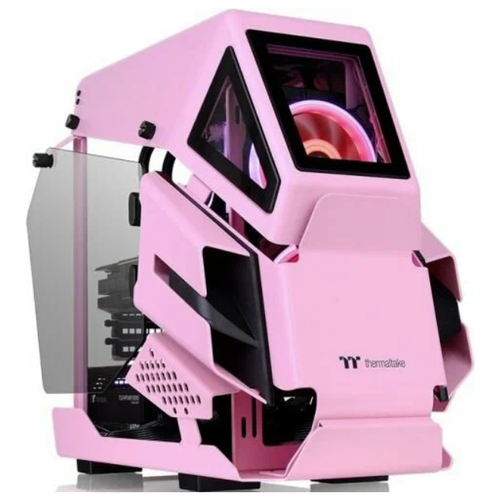 ПК в подарок девушке геймерше ALEF COMPUTERS Pink Edition Core i7 10700F 8x4800MHz / 32GB / SSD 1000Gb + 1000Gb HDD / RTX 3060 12Gb / 700W / WIN 10 PRO 64