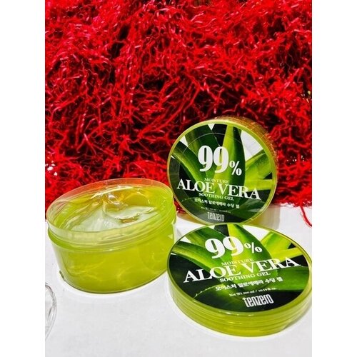 Гель с экстрактом алоэ Tenzero Moisture Aloe Soothing Gel 300мл 458₽
