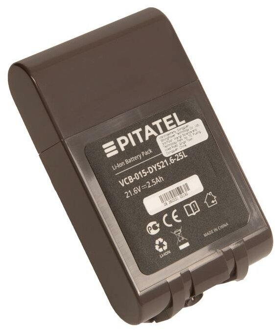 Pitatel - фото №4