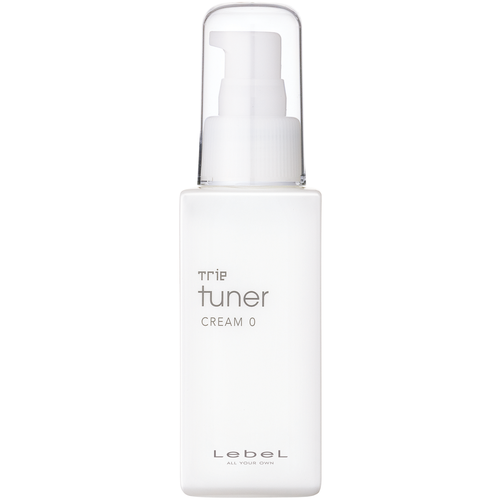 Lebel Cosmetics Крем Trie Tuner, 95 мл, 120 г разглаживающий крем для укладки волос trie tuner cream 0 95мл