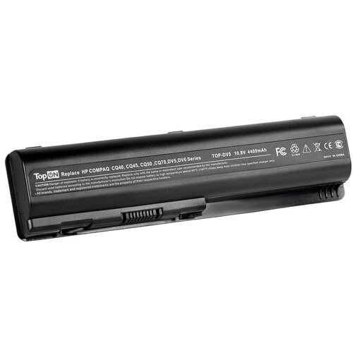 Аккумулятор для ноутбука HP Pavilion dv4, dv5, dv6, G50 G71 HDX16 Compaq Presario CQ40 CQ71 KS524AA аккумулятор для ноутбука hp pavilion dm4 dv3 dv5 dv6 dv7 envy 17t compaq presario cq32 series 10 8v 4400mah pn hstnn f02c mu06