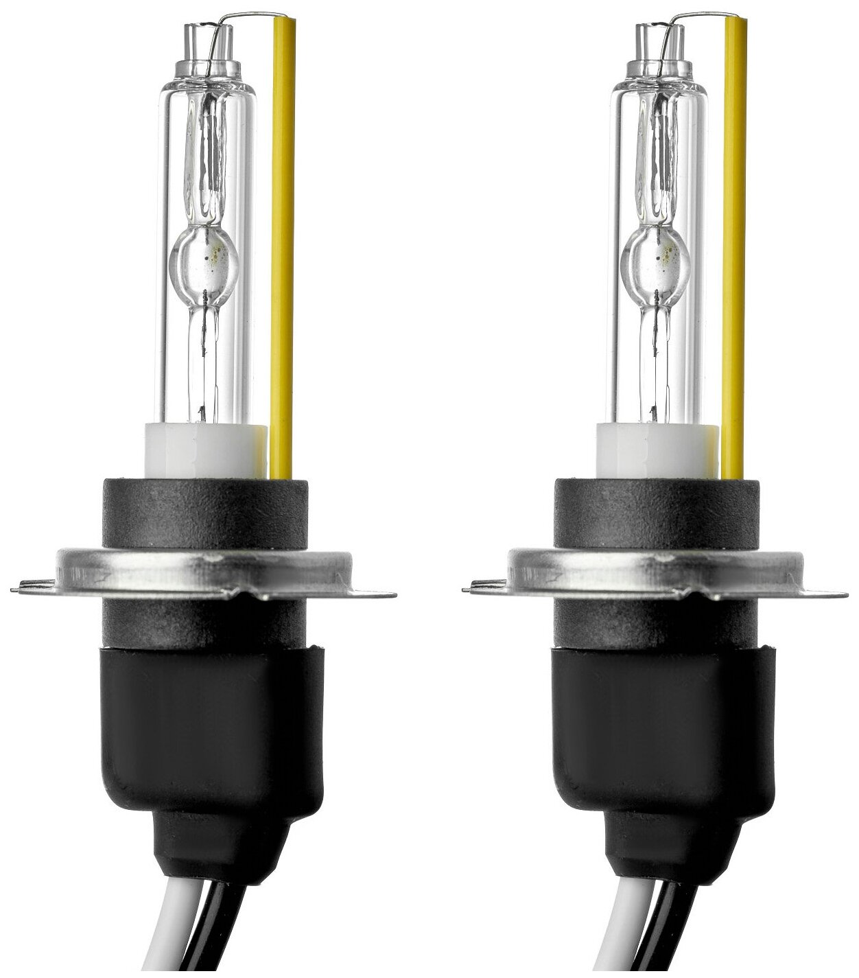 Лампа ксеноновая Clearlight H7 4300K (комплект 2шт)