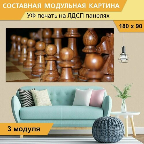 Модульная картина 