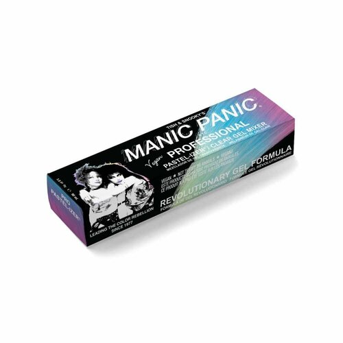 Бордовая краска для волос профессиональная MANIC PANIC Professional Pro Pastel-izer 995₽
