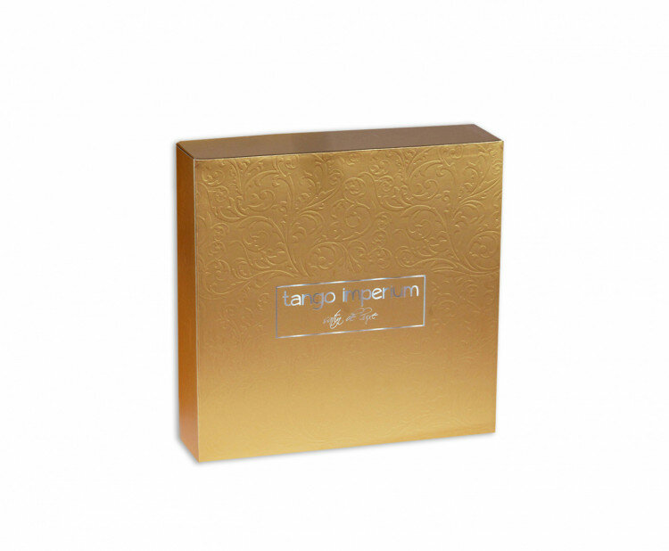 Постельное белье из сатина TANGO 3D CD-07 50х70 (2шт), 70х70 (2шт) евро