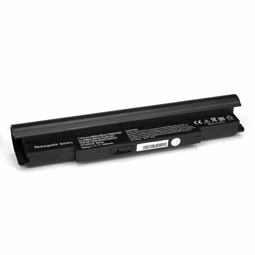 Аккумулятор для ноутбука Samsung Mini NC10, NC20, ND10, ND20, N110, N120 Series. 11.1V 5200mAh AA-PL8NC6W, CS-SNC10NB