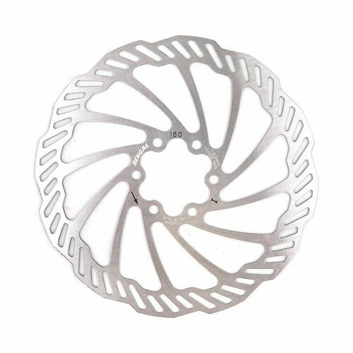 фото Тормозной диск ротор bengal 160мм, с болтами