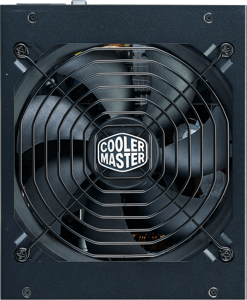Блок питания ATX Cooler Master MPE-C501-AFCAG-EU 1250W, 80 PLUS Gold, active PFC, 140mm fan, full modular - фото №3