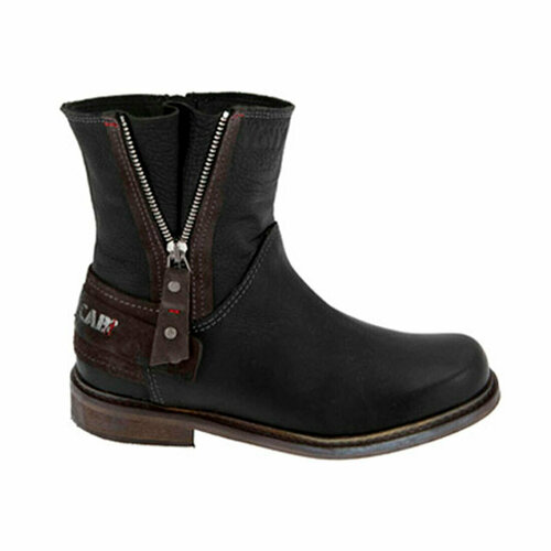 фото Полусапоги yellow cab, размер 39, черный