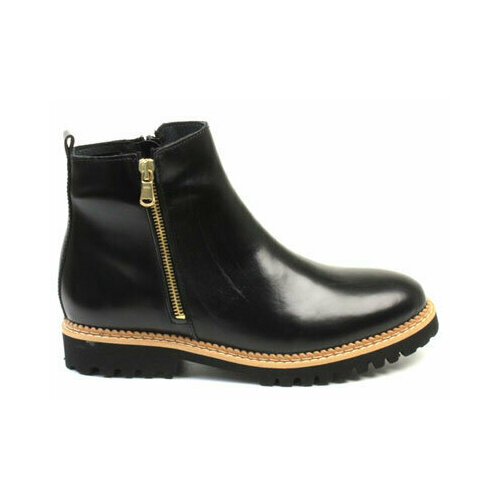 фото Ботинки el tempo, размер 36, черный